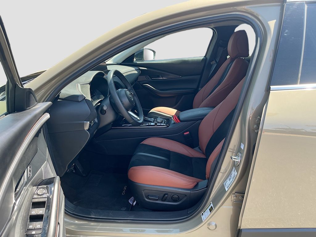 Used 2024 Beige Mazda 2.5 Carbon Turbo image 22