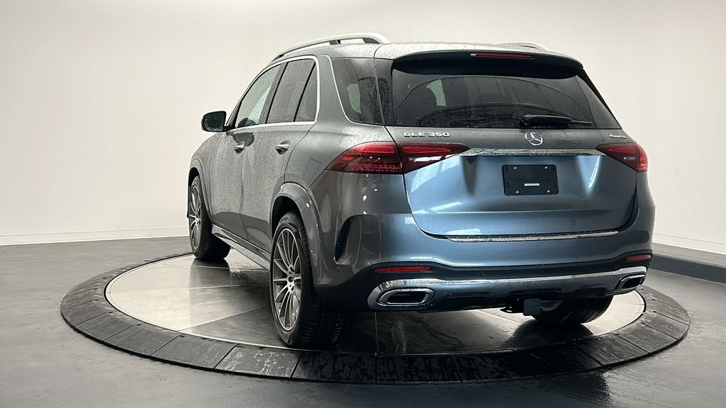 2025 Mercedes-Benz GLE 350 5