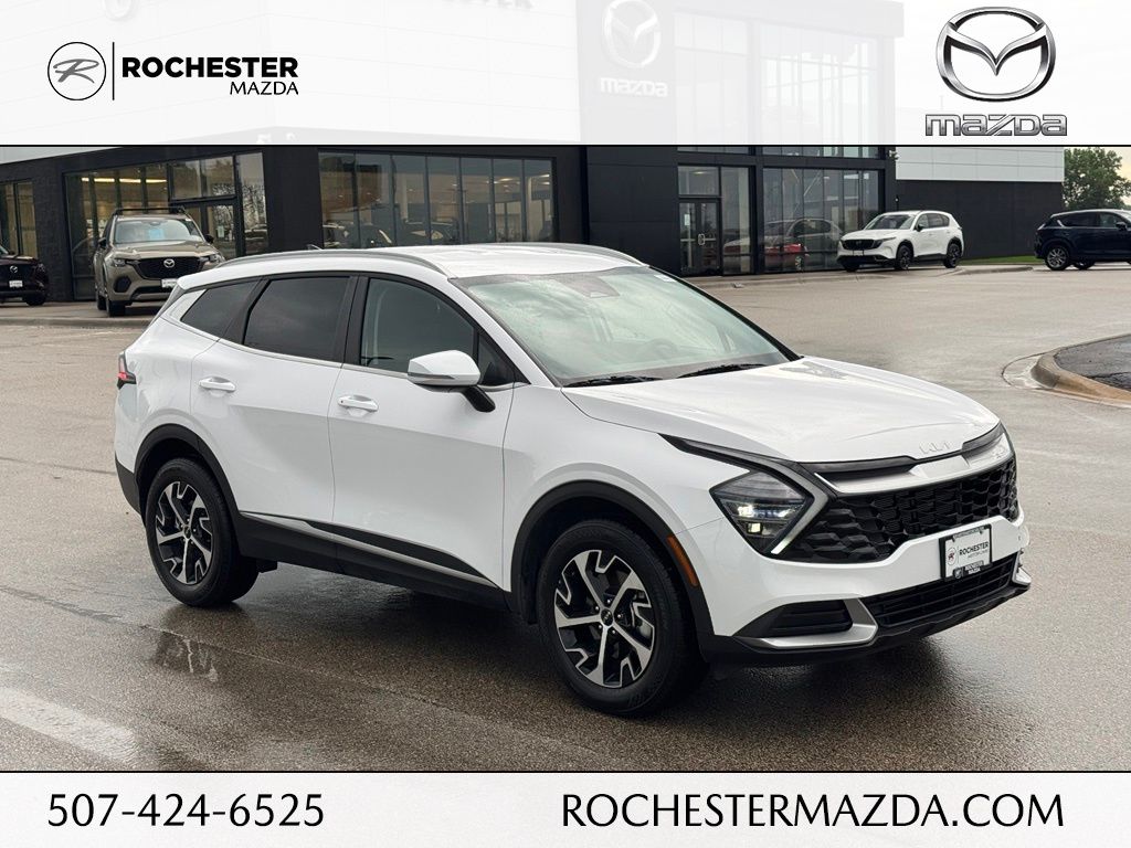 2024 Kia Sportage EX AWD
