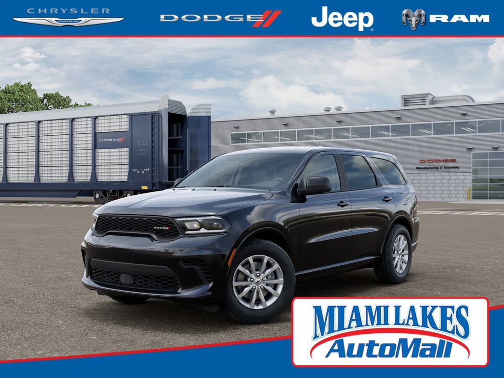 2026 Dodge Durango GT RWD's photo