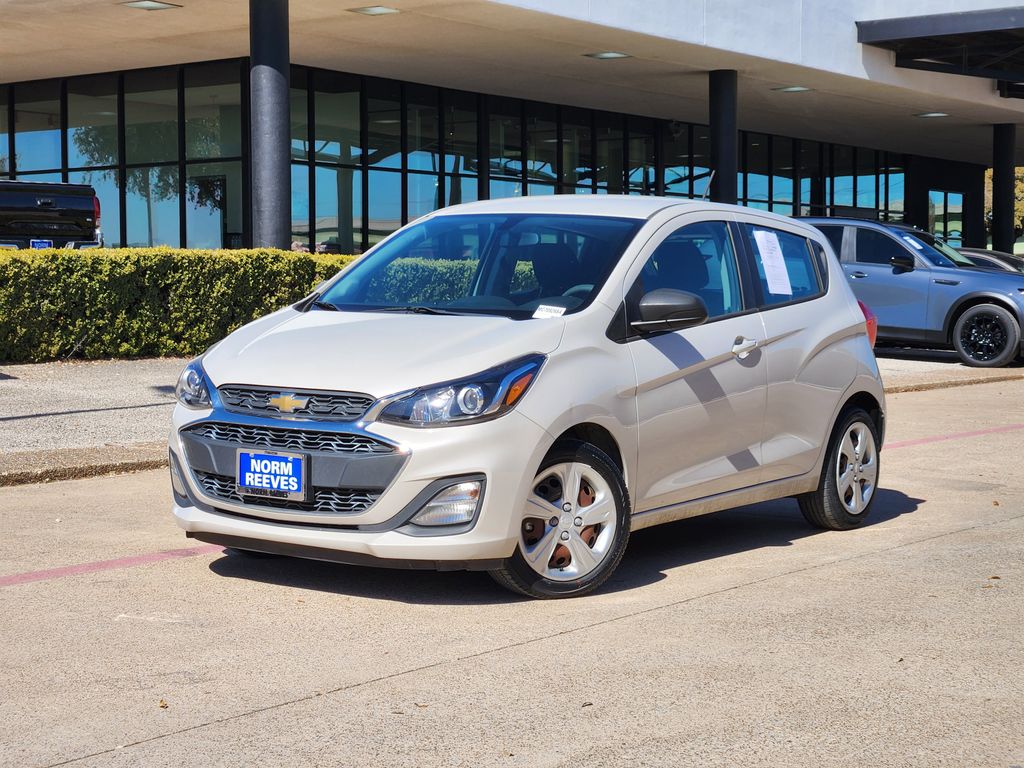 2021 Chevrolet Spark LS FWD