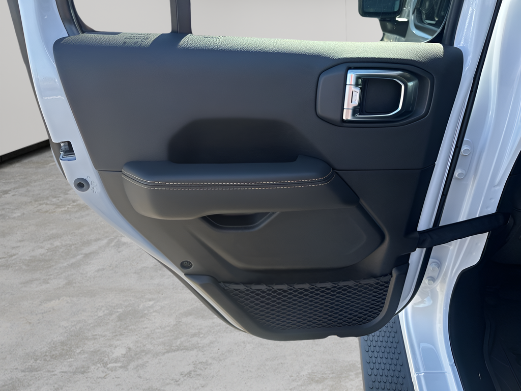 New Car 2025 Jeep Wrangler  Sahara For Sale Under $50,000 In Austin, Texas