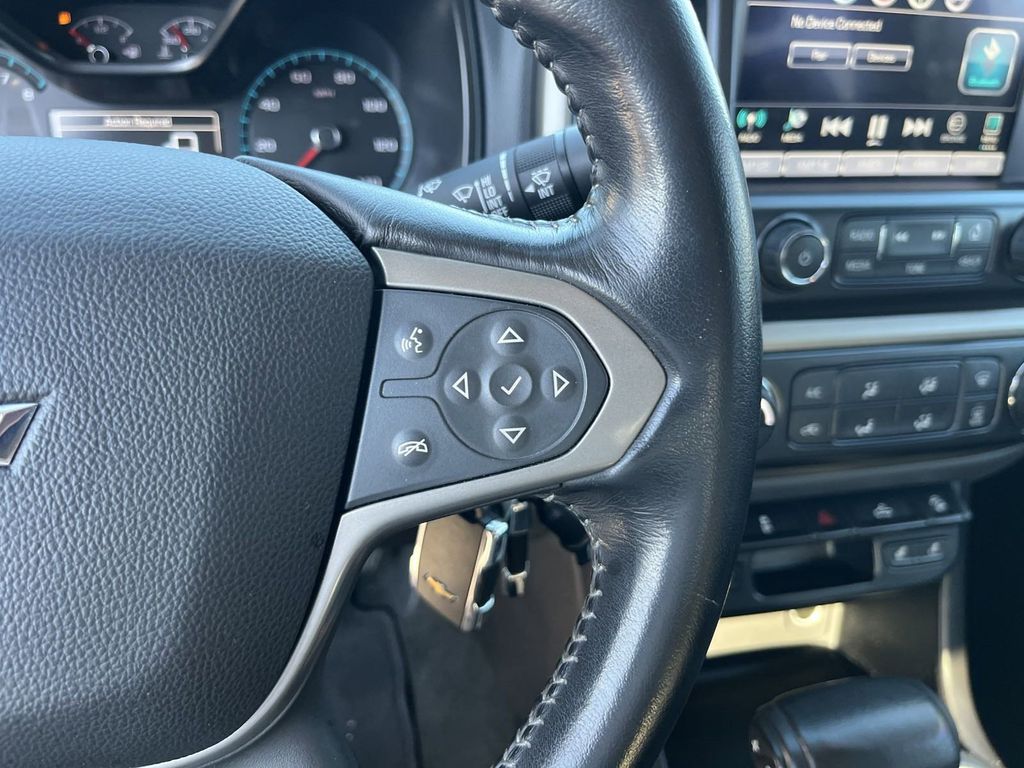 2016 Chevrolet Colorado Z71 28