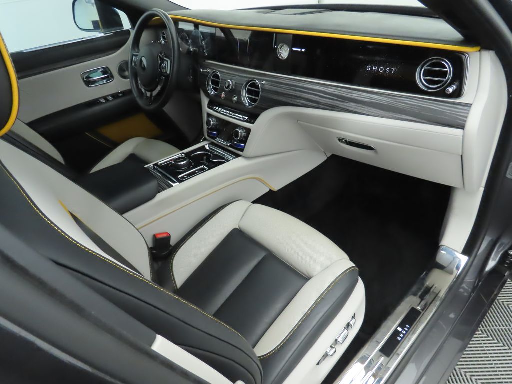 Thumbnail: 2021 Rolls-Royce Ghost - 18