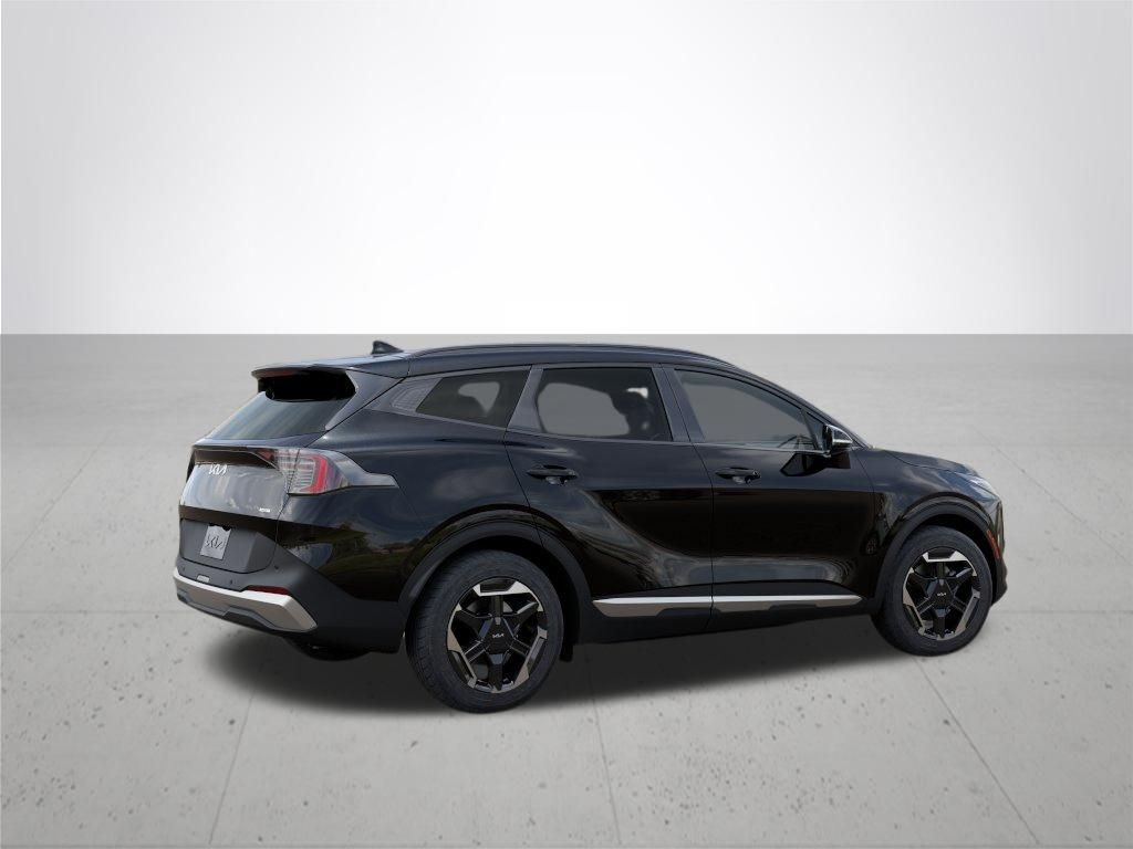 2027 Kia Sportage Hybrid S