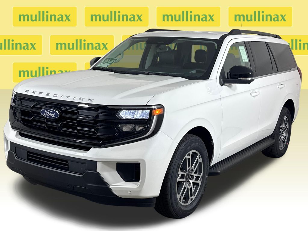 New 2026 White Ford Active image 19