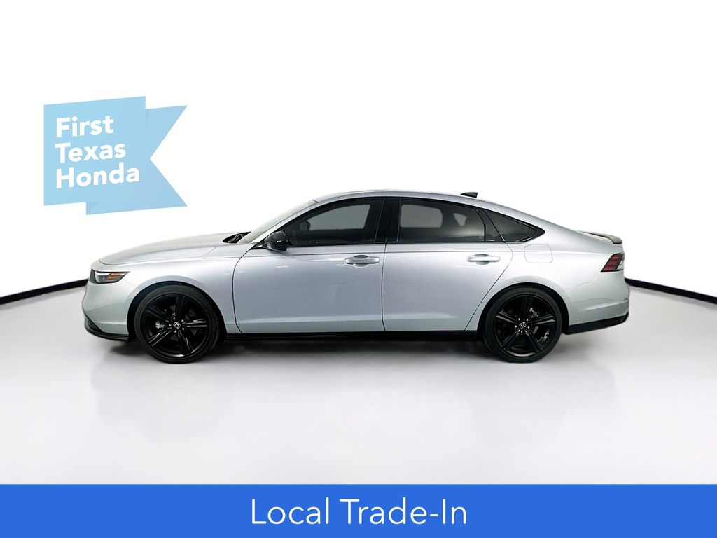 Used Car 2023 Honda Accord Hybrid  Sport-l For Sale Under $30,000 In Austin, Texas