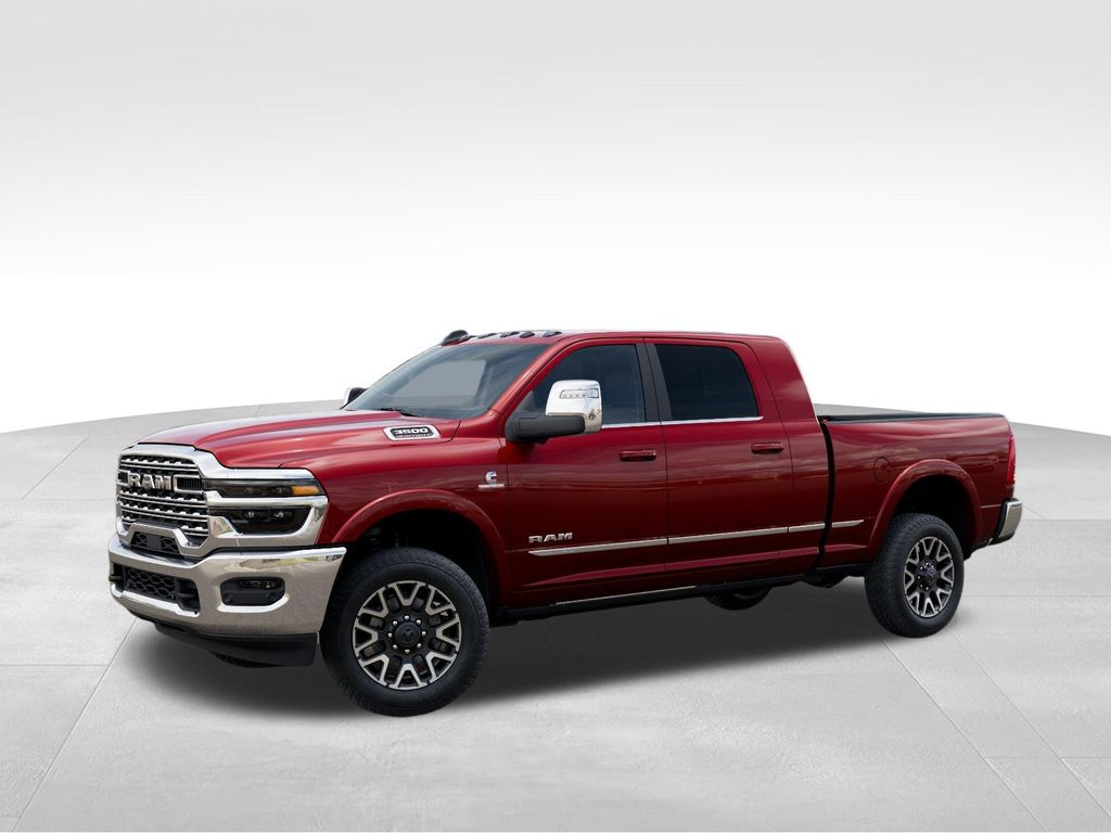 2026 RAM 3500 Limited 4X4 Mega Cab's photo