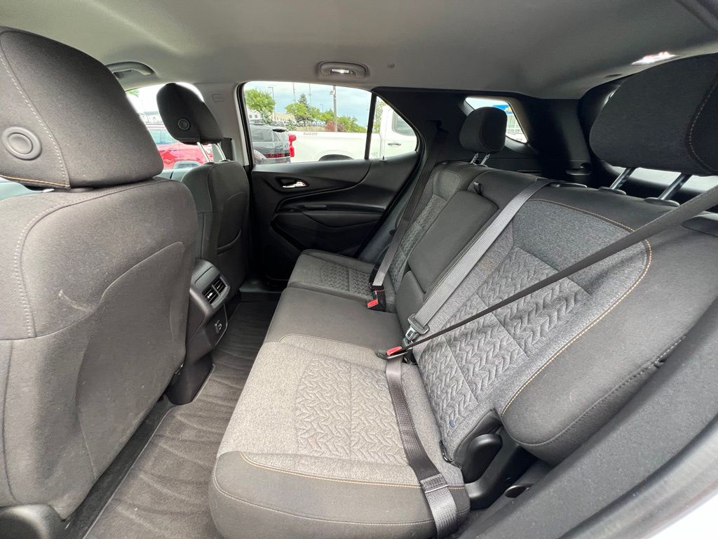 Used 2024 Chevrolet Equinox SUV