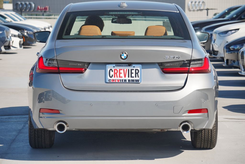 Thumbnail: 2025 BMW 3 Series - 7