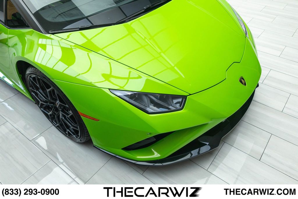 2021 Lamborghini Huracan EVO