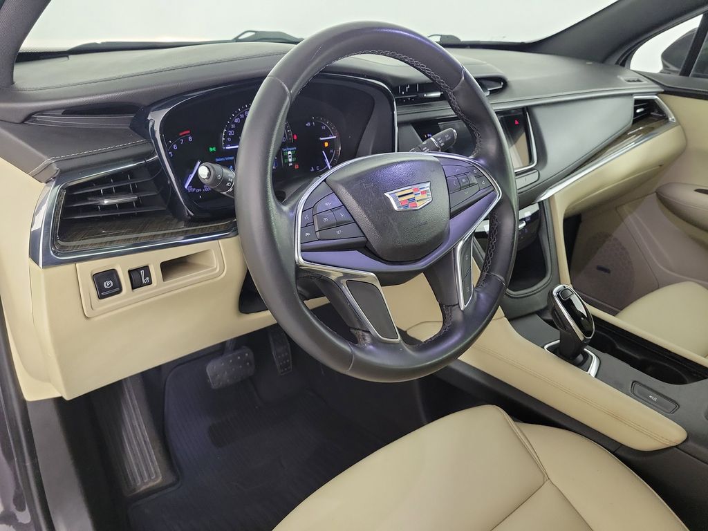 2018 Cadillac XT5 Base Gray at Bayway Cadillac of The Woodlands