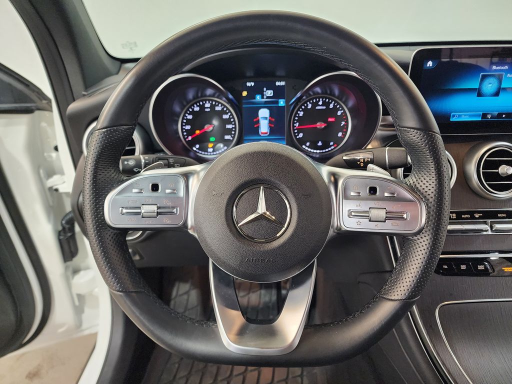 2022 Mercedes-Benz GLC GLC 300