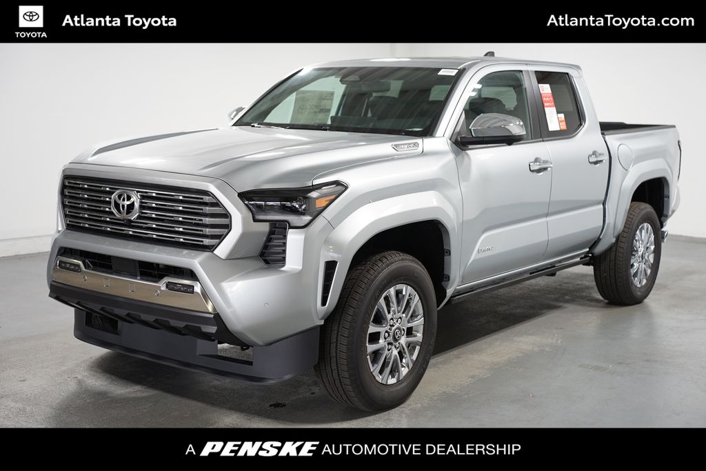 2024 Toyota Tacoma Limited -
                Duluth, GA