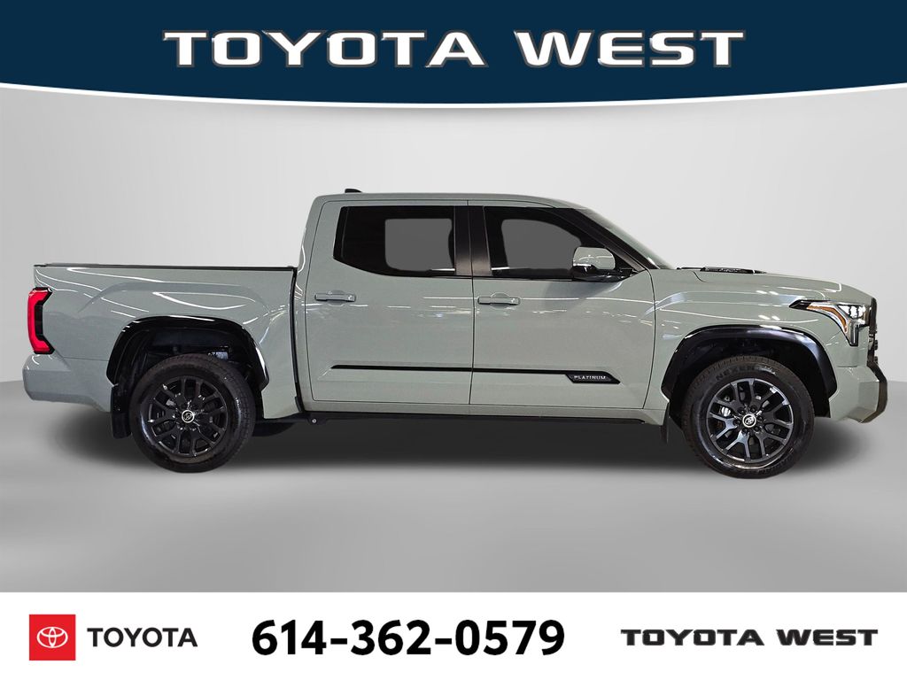 Used 2024  Toyota Platinum image 4