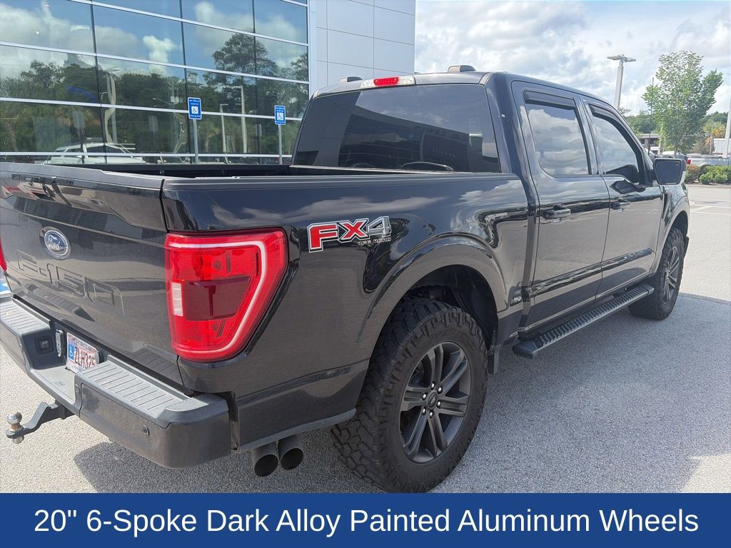 2022 Ford F-150 XLT