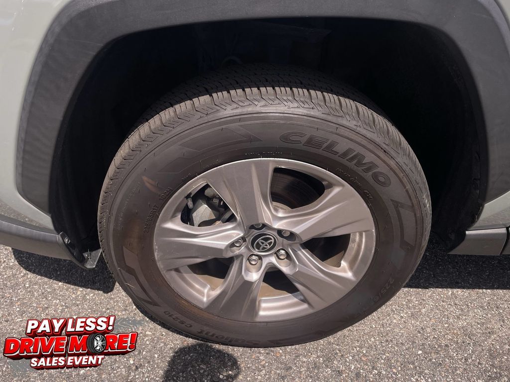 Used 2022 Toyota RAV4 SUV