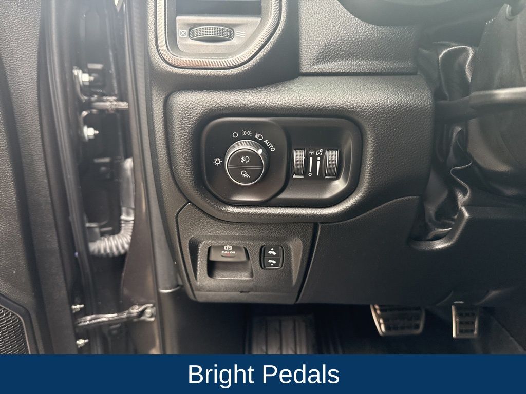 2025 Ram 1500 RHO Crew Cab 4x4 5'7" Box