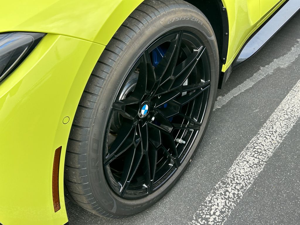 Thumbnail: 2026 BMW M4 - 3