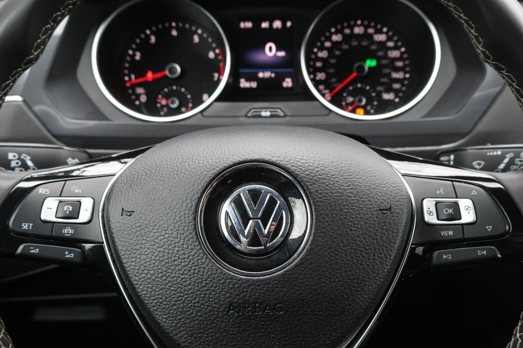 2021 Volkswagen Tiguan 2.0T 27