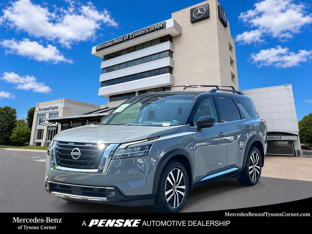 Thumbnail: 2023 Nissan Pathfinder - 1
