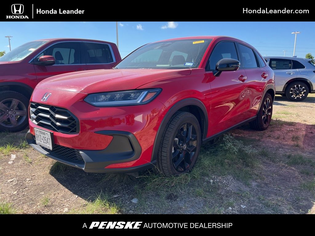Thumbnail: 2023 Honda HR-V - 1