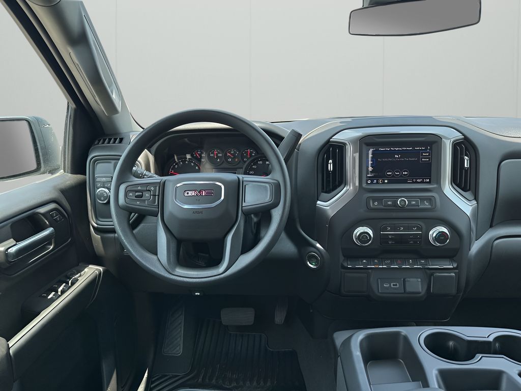 New Car 2025 Gmc Sierra 1500  Pro For Sale Under $40,000 In Austin, Texas