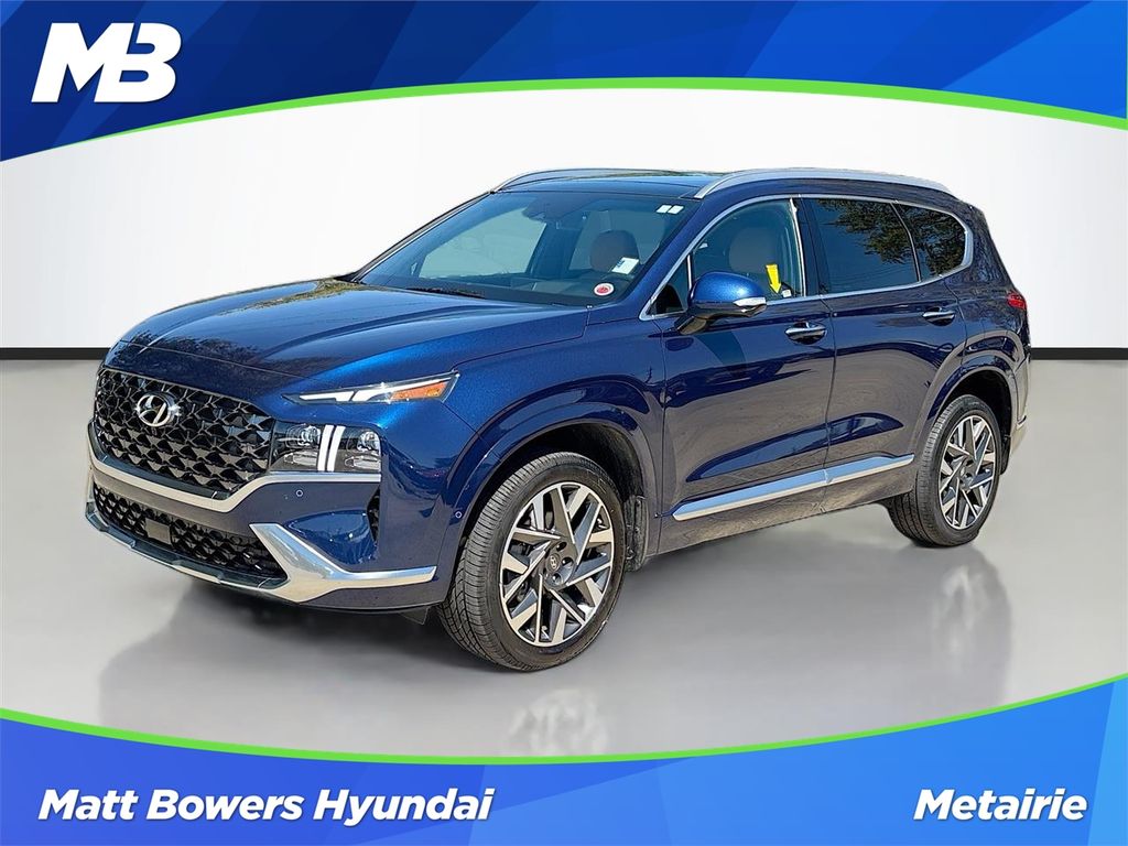 2023 Hyundai Santa Fe Calligraphy AWD