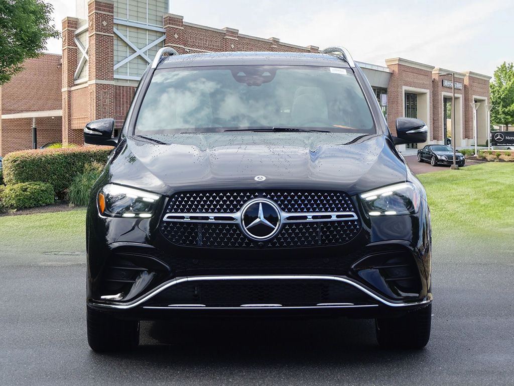 Thumbnail: 2026 Mercedes-Benz GLE - 2