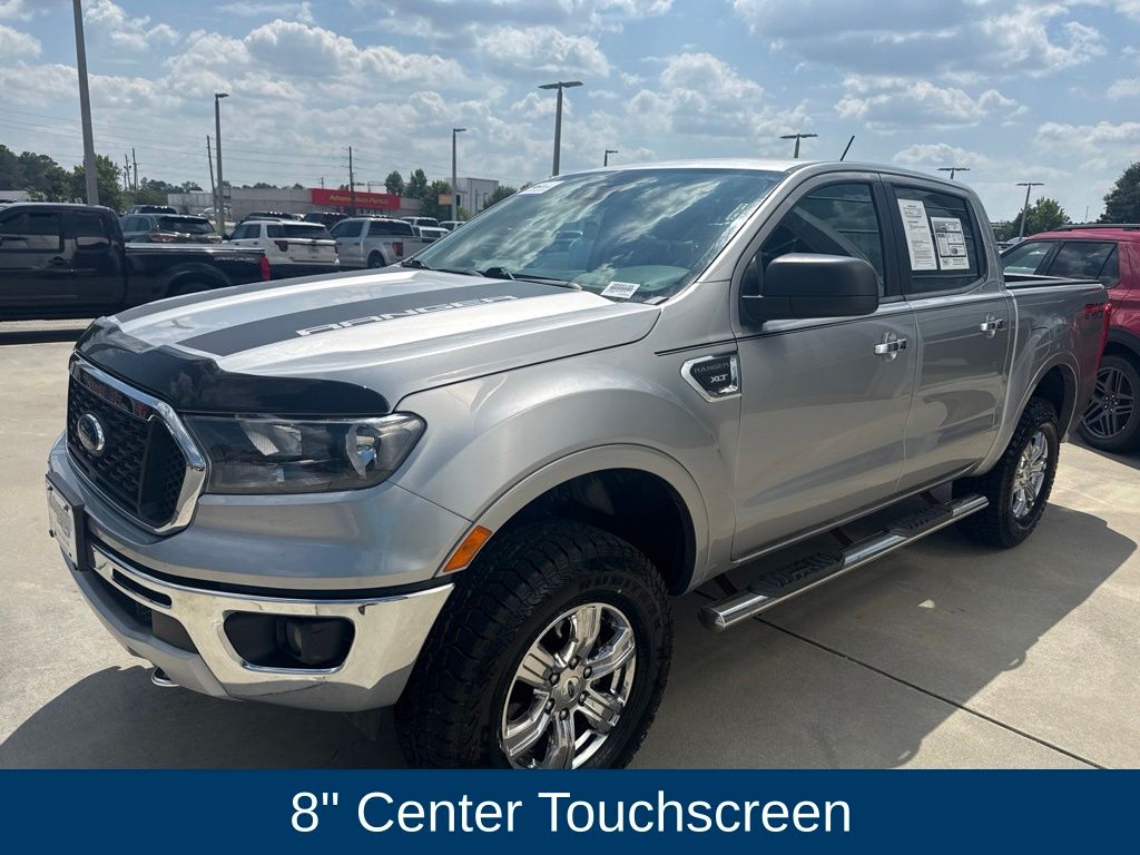 2020 Ford Ranger XLT
