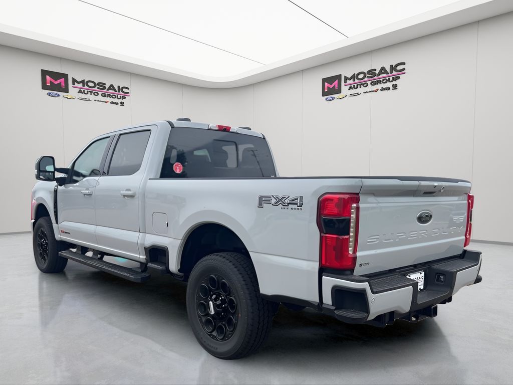 2025 Ford F-350SD