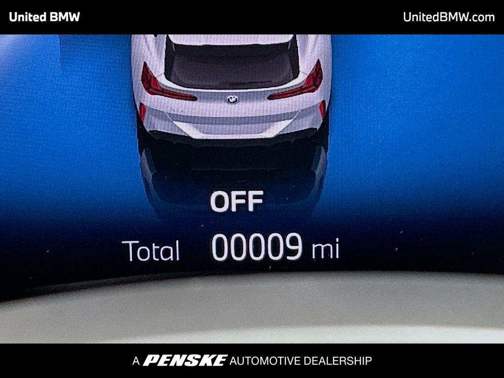 Thumbnail: 2026 BMW X3 - 7