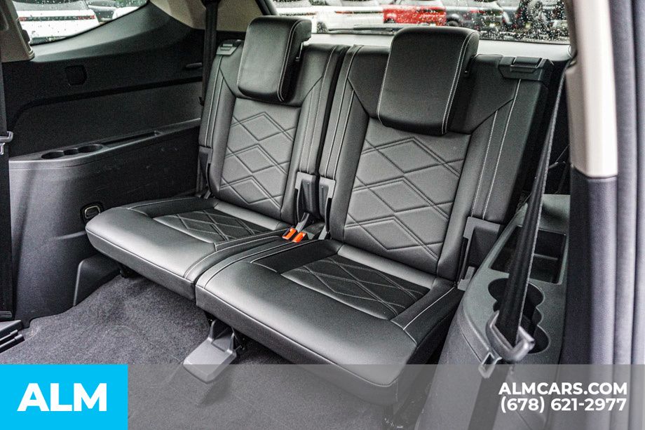2024 Volkswagen Atlas SE - Photo 22