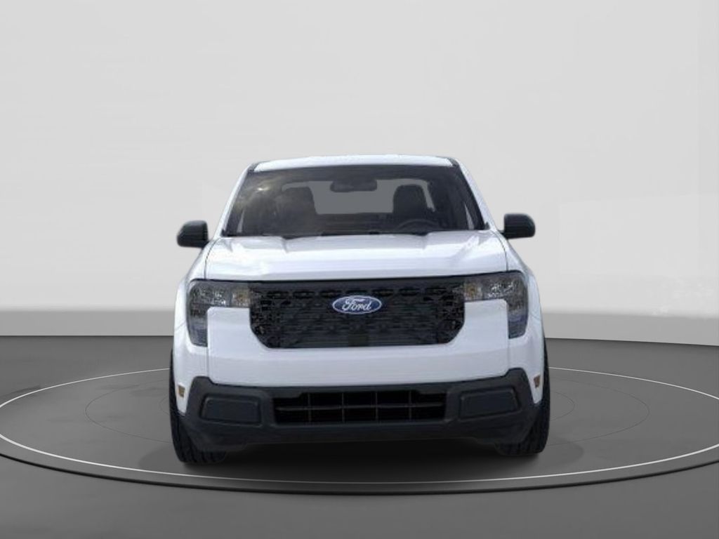 New 2026 Ford Maverick XL 4D Crew Cab