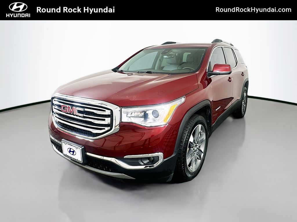 2017 GMC Acadia SLT -
                  Round Rock, TX
