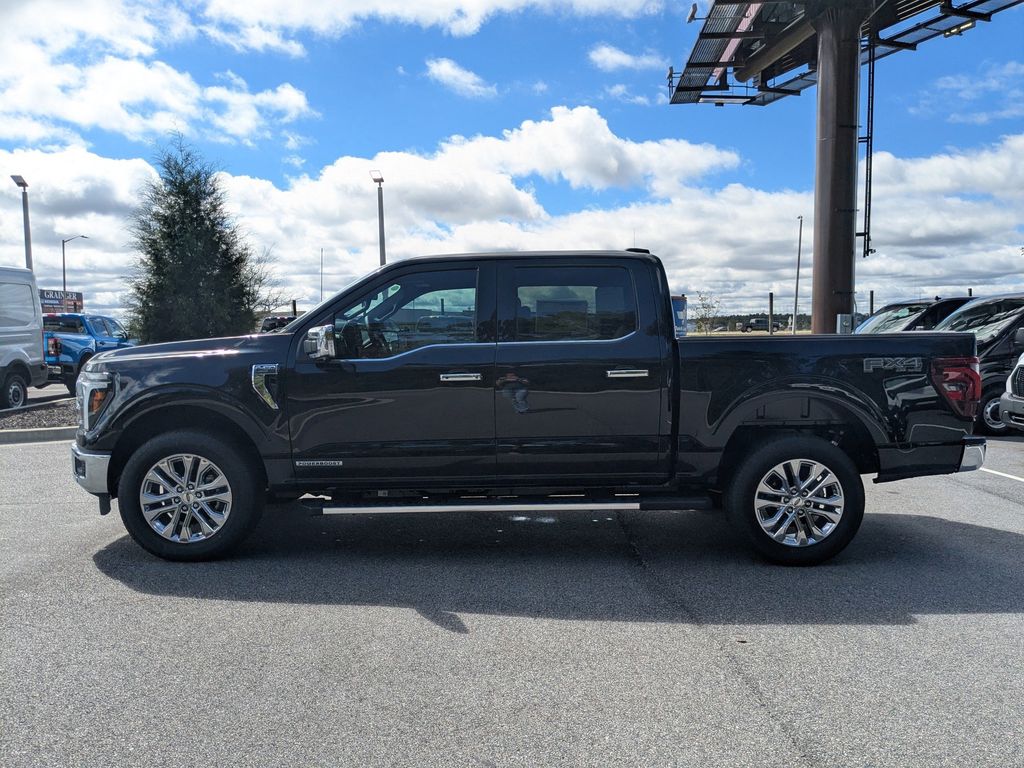 2025 Ford F-150 LARIAT