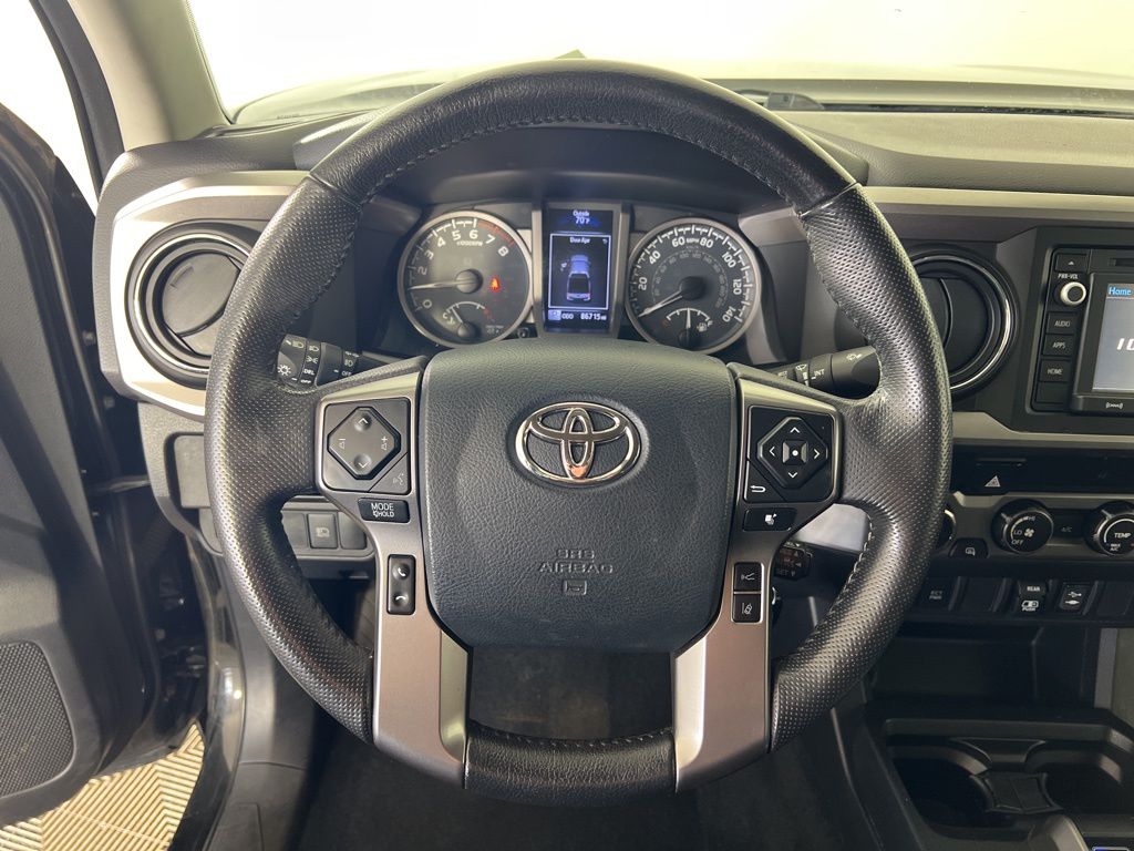 Used 2019 Black Toyota SR5 image 16