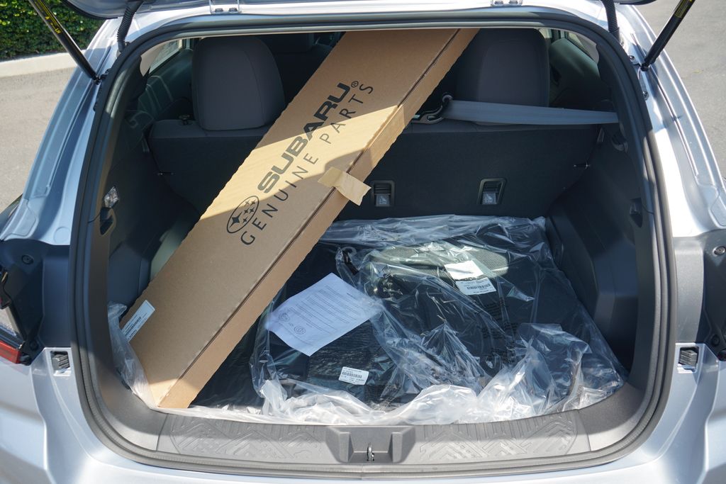 Thumbnail: 2025 Subaru Impreza - 11