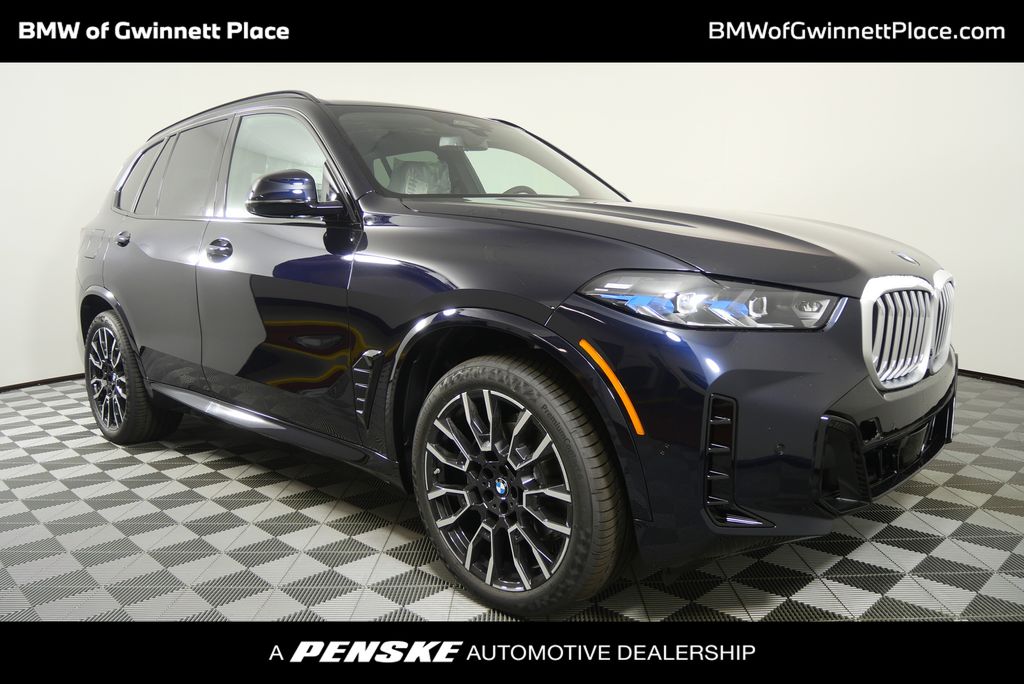 Thumbnail: 2026 BMW X5 - 1