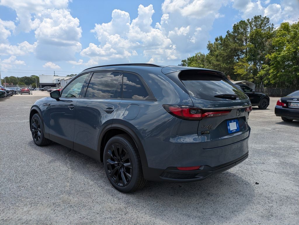 2026 Mazda CX-90 3.3 Turbo Premium Sport
