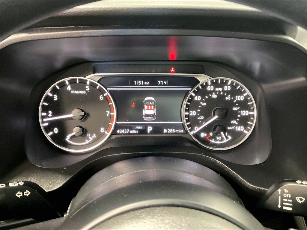 2024 Nissan Rogue — photo 25