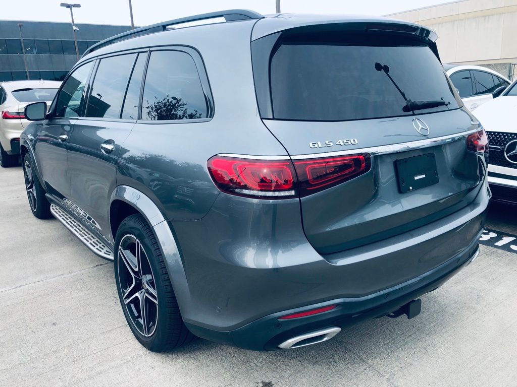 Thumbnail: 2022 Mercedes-Benz GLS - 6
