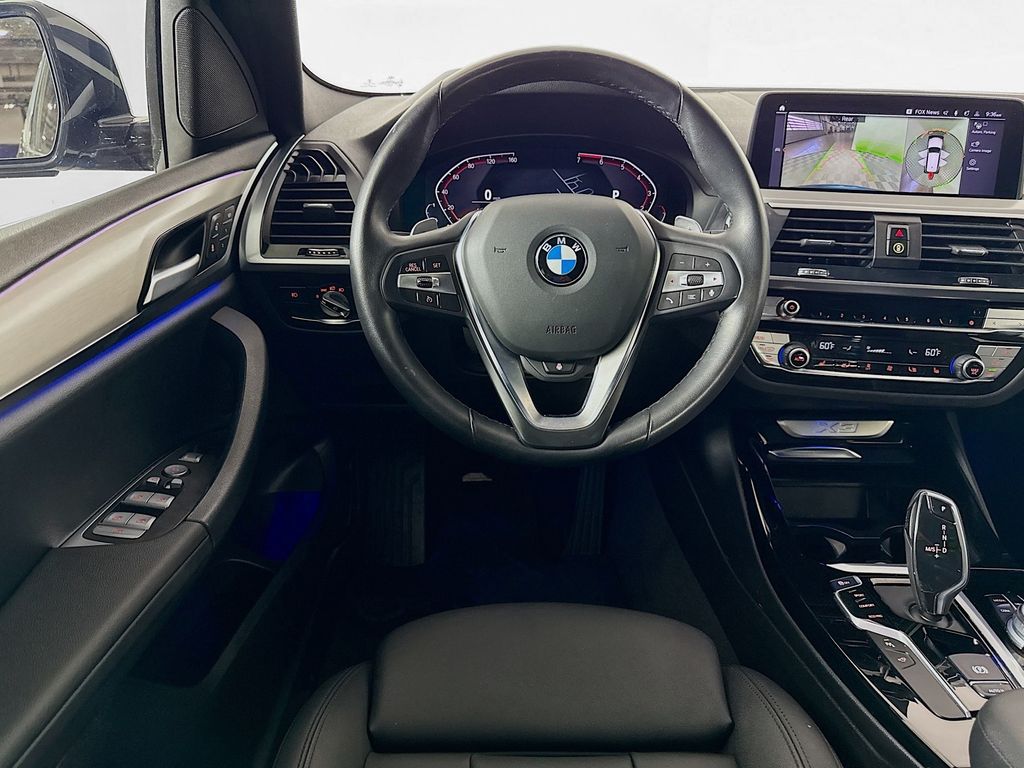 Thumbnail: 2021 BMW X3 - 24