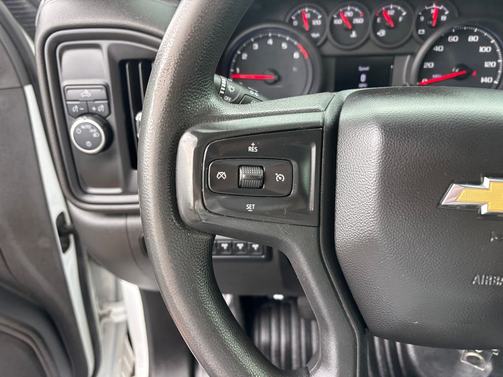 Used Car 2022 Chevrolet Silverado 3500hd  Work Truck For Sale Under $50,000 In Austin, Texas