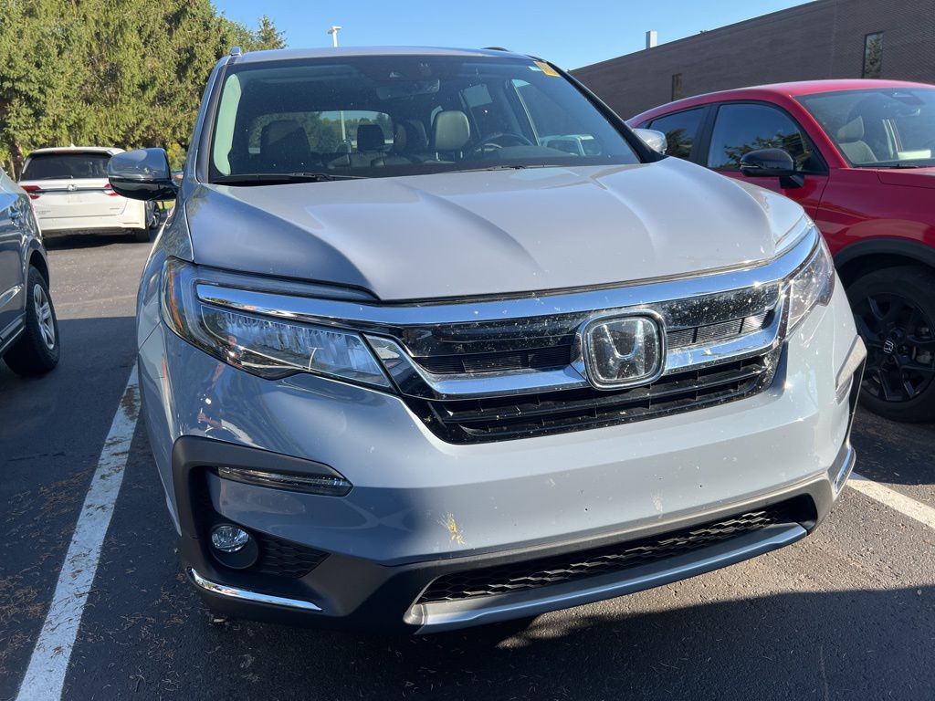 Thumbnail: 2022 Honda Pilot - 5