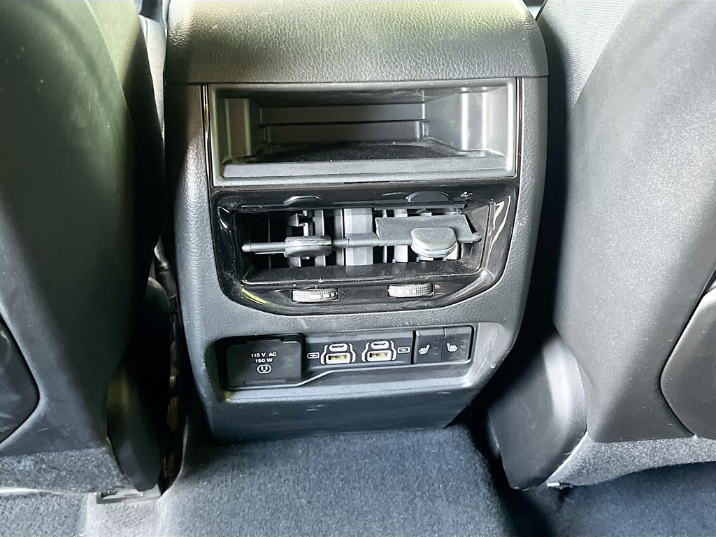Used 2025 White Jeep Limited image 26