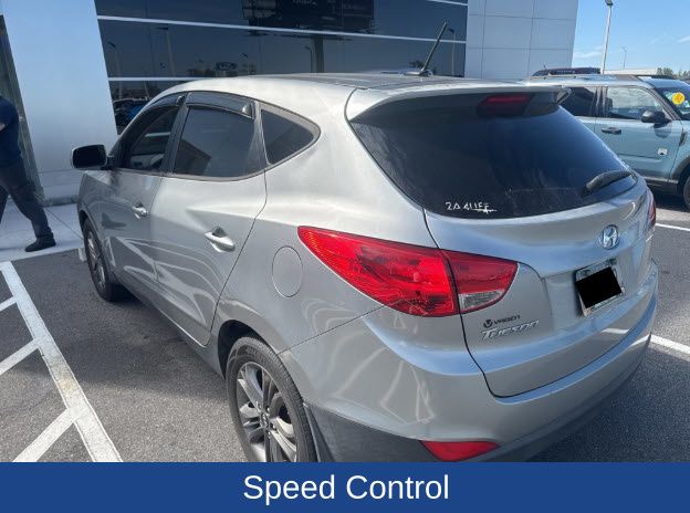 2015 Hyundai TUCSON GLS