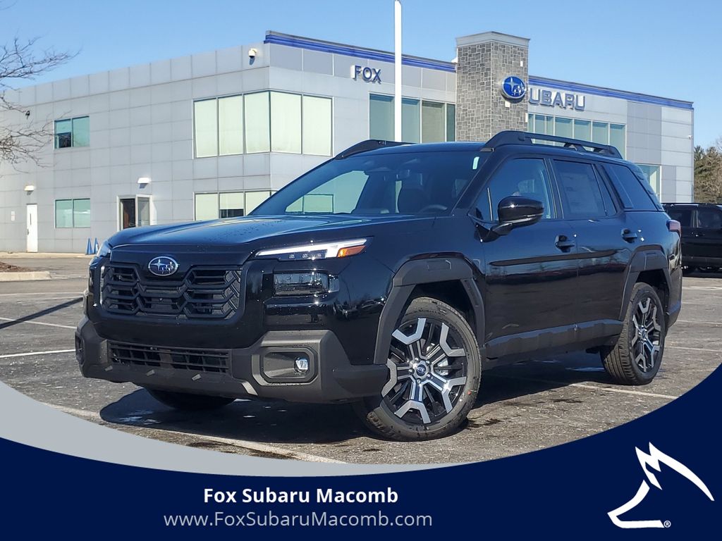 2026 Subaru Outback Touring XT AWD