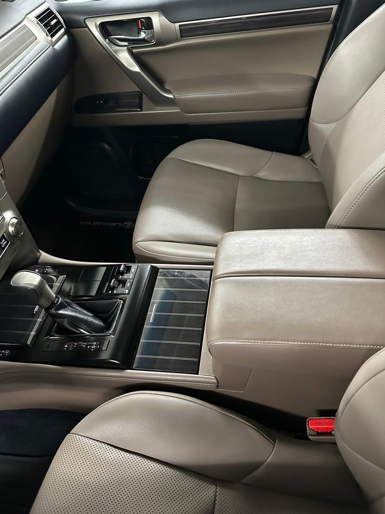 used 2021 Lexus GX car, priced at $39,985