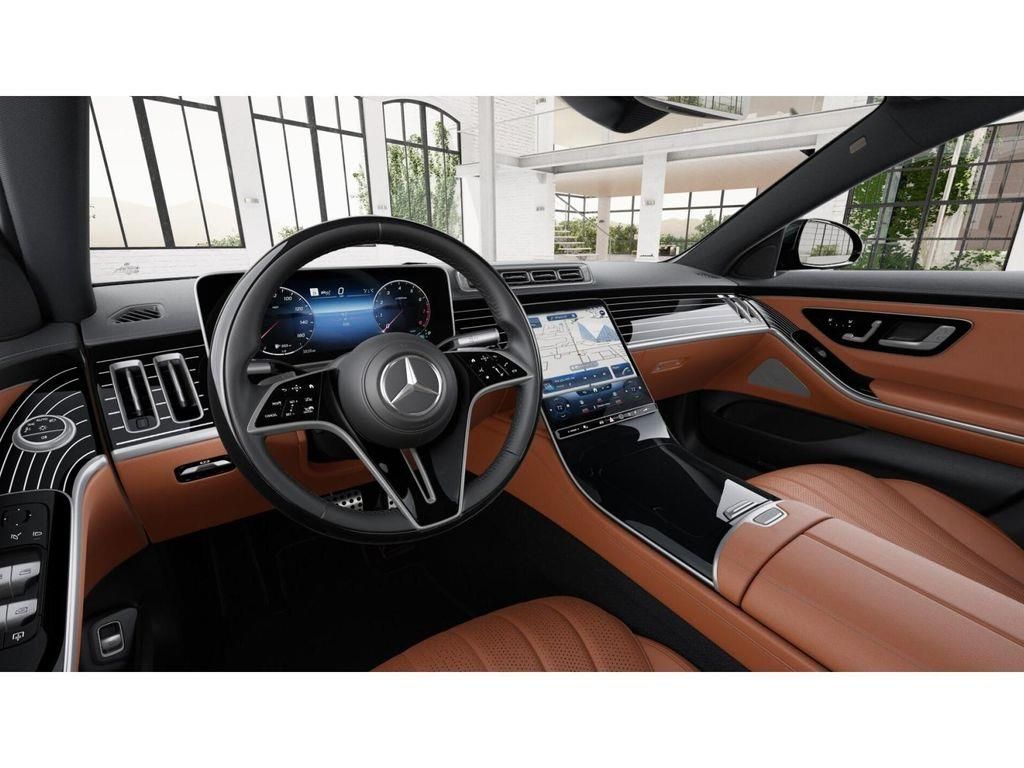 Thumbnail: 2026 Mercedes-Benz S-Class - 3